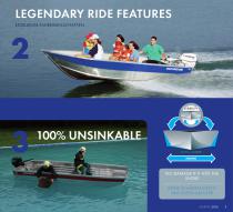 Marine Light Aluminium Boats Catalogue 2016-3