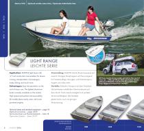 Marine Light Aluminium Boats Catalogue 2016-6