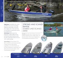 Marine Light Aluminium Boats Catalogue 2016-8