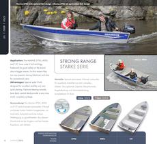 Marine light alumnium boats 2013-6