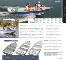 Marine light alumnium boats 2013-7