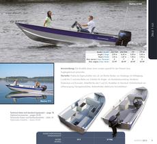 Marine light alumnium boats 2013-9