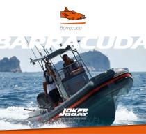 BROCHURE BARRACUDA 650 - 1