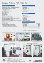 12.5m Cabin XL - 2