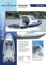 PROTECTOR 8.5 CABIN - 1