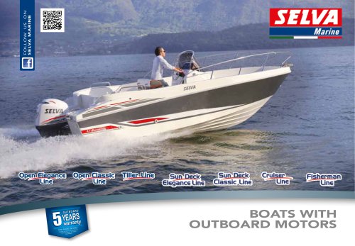 BOATS WITH OUTBOARD MOTORS