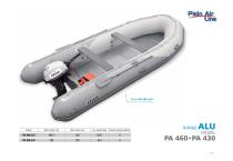 INFLATABLE BOATS WITH OUTBOARD MOTOR - 17