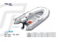 INFLATABLE BOATS WITH OUTBOARD MOTOR - 18