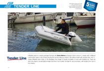 INFLATABLE BOATS WITH OUTBOARD MOTOR - 2