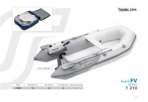 INFLATABLE BOATS WITH OUTBOARD MOTOR - 5