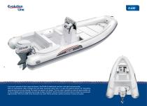 Inflatable Boats with Outboard Motors General Catalogue Evolution Line, Professional Line, Luxury Tender Line - 10