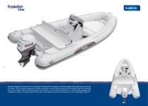 Inflatable Boats with Outboard Motors General Catalogue Evolution Line, Professional Line, Luxury Tender Line - 12