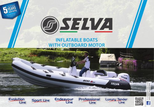 Inflatable Boats With Outboard Motor 2019