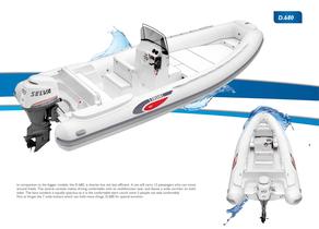 Selva 2012: Inflatable Boats with Outboard Motors General Catalogue Evolution Line, Sport Line, Professional Line - 7