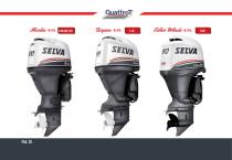 SELVA Marine QuattroT XSR, QuattroT, DFI, DueT - 21