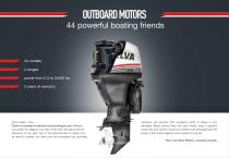 SELVA Marine QuattroT XSR, QuattroT, DFI, DueT - 3