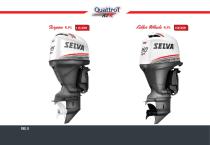 SELVA Marine QuattroT XSR, QuattroT, DFI, DueT - 9