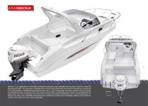 Boats with Outboard Motors General Catalogue Cruiser Line, Sun Deck Line, Fisherman Line - 9