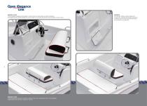 Boats with Outboard Motors General Catalogue Open Elegance Line, Open Classic Line, Tiller Line - 10