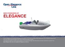 Boats with Outboard Motors General Catalogue Open Elegance Line, Open Classic Line, Tiller Line - 4