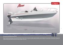 Boats with Outboard Motors General Catalogue Open Elegance Line, Open Classic Line, Tiller Line - 5