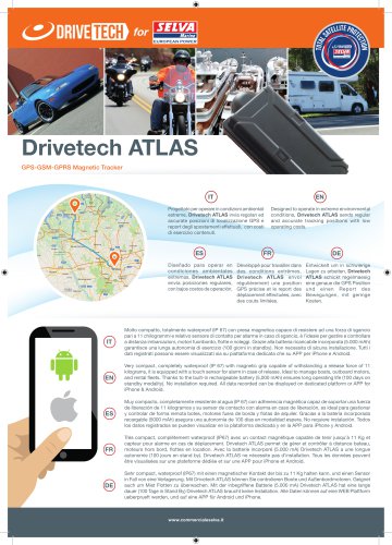 Drivetech Atlas