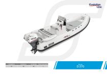 Inflatable Boats With Outboard Motor - 13