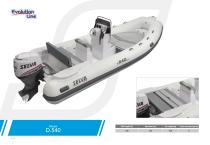 Inflatable Boats With Outboard Motor - 14