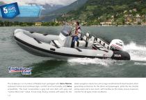 Inflatable Boats With Outboard Motor - 24