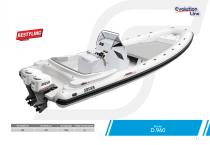 Inflatable Boats With Outboard Motor - 3