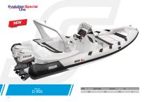 Inflatable Boats With Outboard Motor - 4