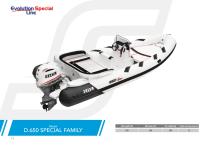 Inflatable Boats With Outboard Motor - 8