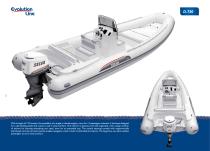 Inflatable Boats with Outboard Motors General Catalogue Evolution Line, Professional Line, Luxury Tender Line - 6