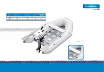 Inflatable Boats with Outboard Motors General Catalogue Plein Air Line, Tender Line-11