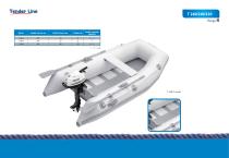 Inflatable Boats with Outboard Motors General Catalogue Plein Air Line, Tender Line-12