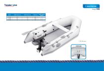 Inflatable Boats with Outboard Motors General Catalogue Plein Air Line, Tender Line-14