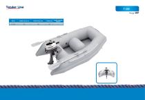 Inflatable Boats with Outboard Motors General Catalogue Plein Air Line, Tender Line-20