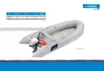 Inflatable Boats with Outboard Motors General Catalogue Plein Air Line, Tender Line-3