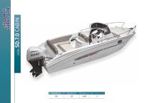 Open elegance, Open classic, Tiller, Sun Deck Elegance, Sun Deck Classic, Cruiser Line-12