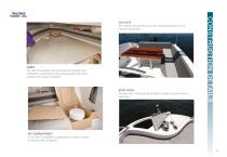 Open elegance, Open classic, Tiller, Sun Deck Elegance, Sun Deck Classic, Cruiser Line-13