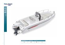 Open elegance, Open classic, Tiller, Sun Deck Elegance, Sun Deck Classic, Cruiser Line-6