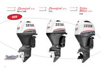 OUTBOARD MOTORS 40 Powerful companions of navigation - 18