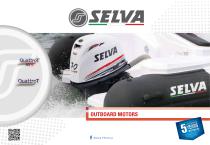 OUTBOARD MOTORS 40 Powerful companions of navigation - 1