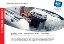 OUTBOARD MOTORS 40 Powerful companions of navigation - 2