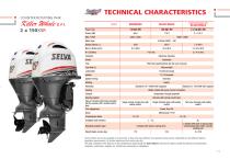 OUTBOARD MOTORS 40 Powerful companions of navigation - 7