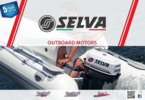 OUTBOARD MOTORS 43 Powerful companions of navigation - 1