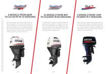 OUTBOARD MOTORS 43 Powerful companions of navigation - 3