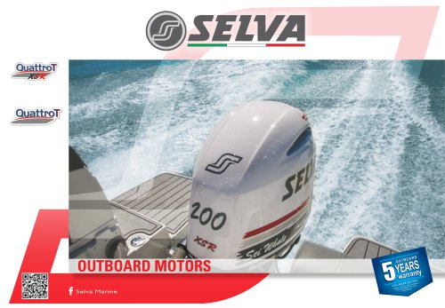 OUTBOARD MOTORS 45 Powerful companions of navigation