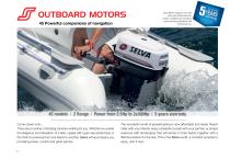 OUTBOARD MOTORS 45 Powerful companions of navigation - 2