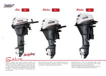 Outboard Motors General Catalogue - 10